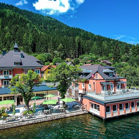 Strandhotel Burgstaller Feld am See Eksteriør billede