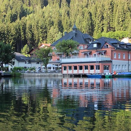 Strandhotel Burgstaller Feld am See Eksteriør billede