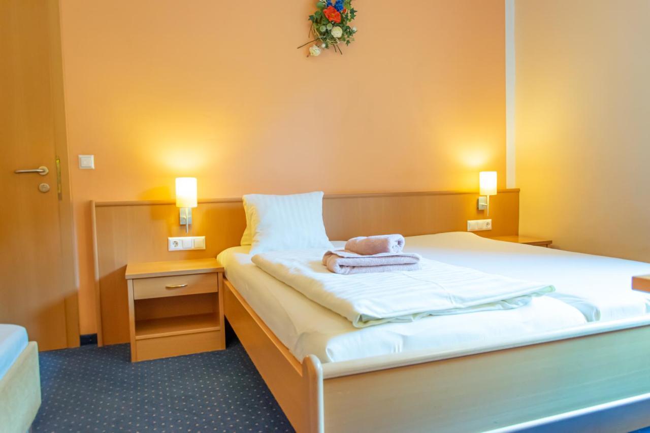 Strandhotel Burgstaller Feld am See Eksteriør billede