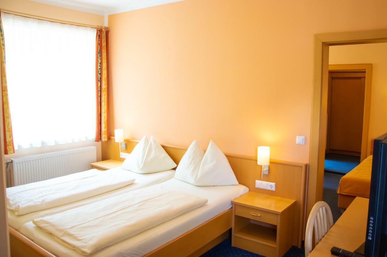 Strandhotel Burgstaller Feld am See Eksteriør billede