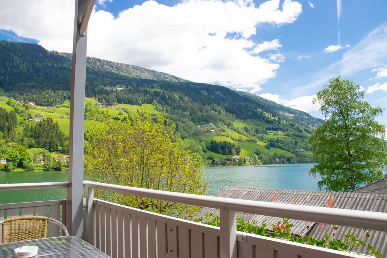 Strandhotel Burgstaller Feld am See Eksteriør billede
