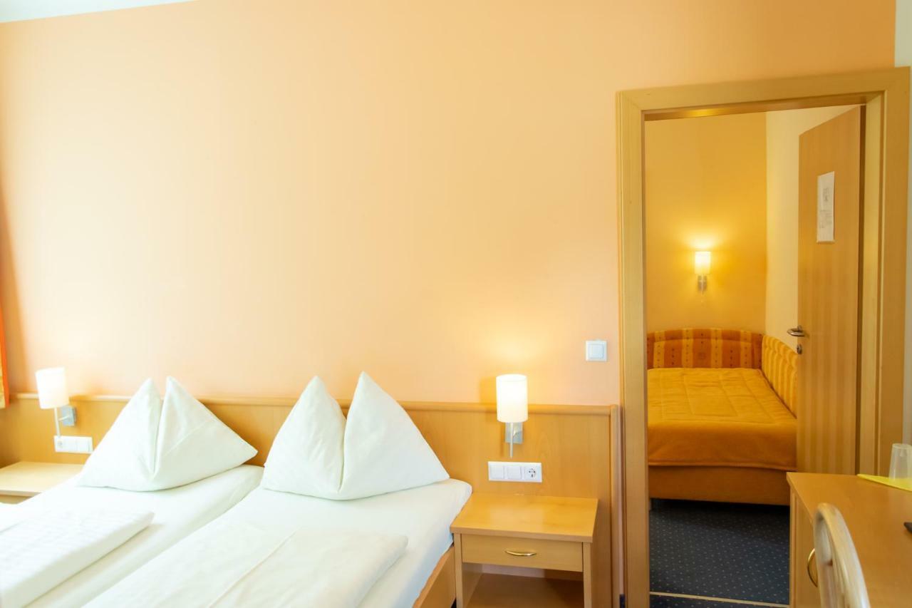 Strandhotel Burgstaller Feld am See Eksteriør billede
